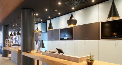 B&B HOTEL Frankfurt-Messe