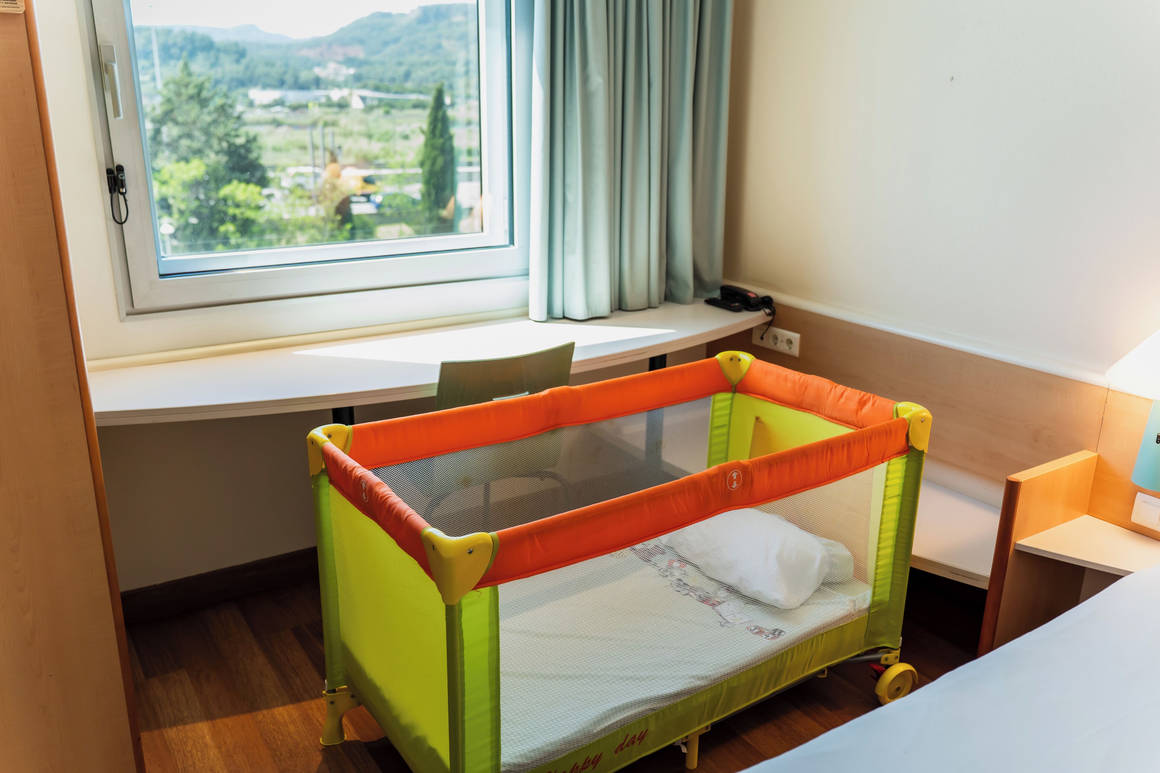 Room, Multiple Beds | Down duvets, desk, blackout curtains, soundproofing