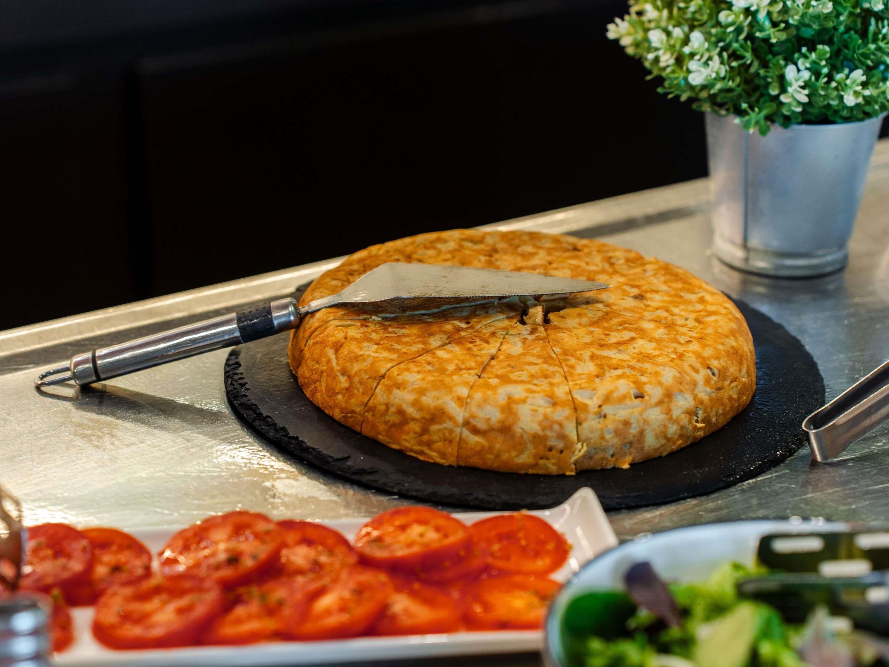 Frokostområde