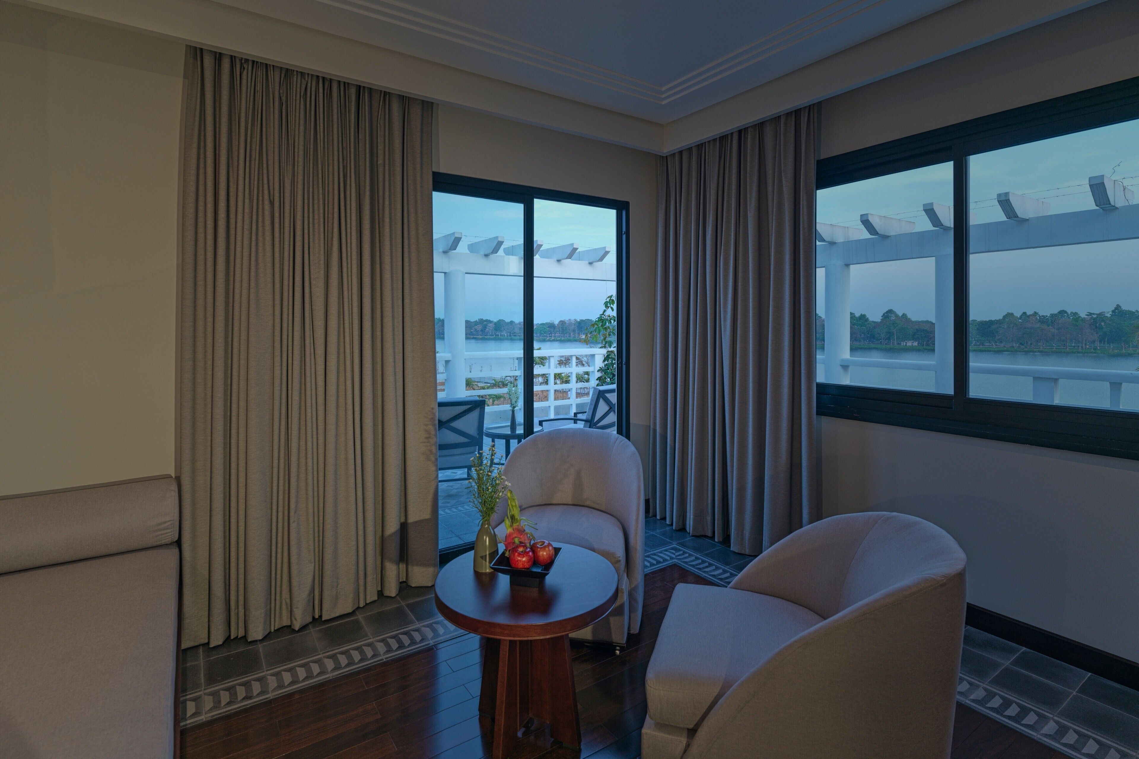 perfume river suite | 1 bedroom, premium bedding, minibar, in-room safe
