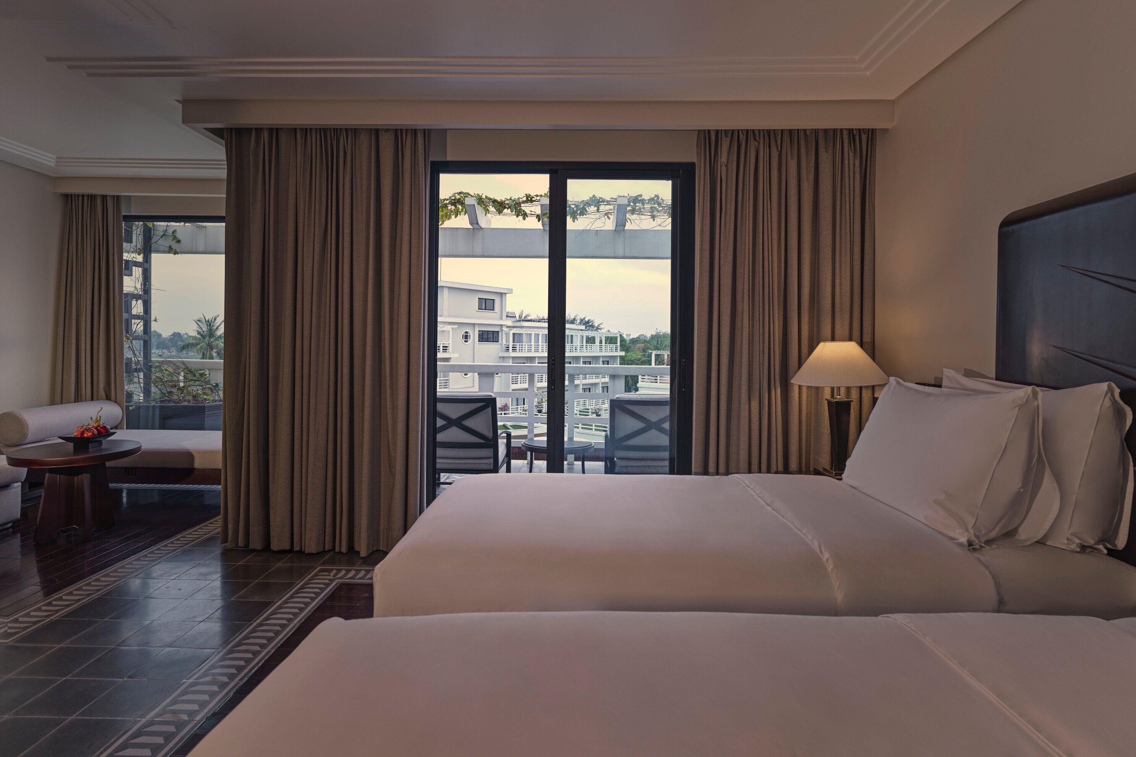 1 bedroom, premium bedding, minibar, in-room safe