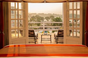 Resident Suite | View from room