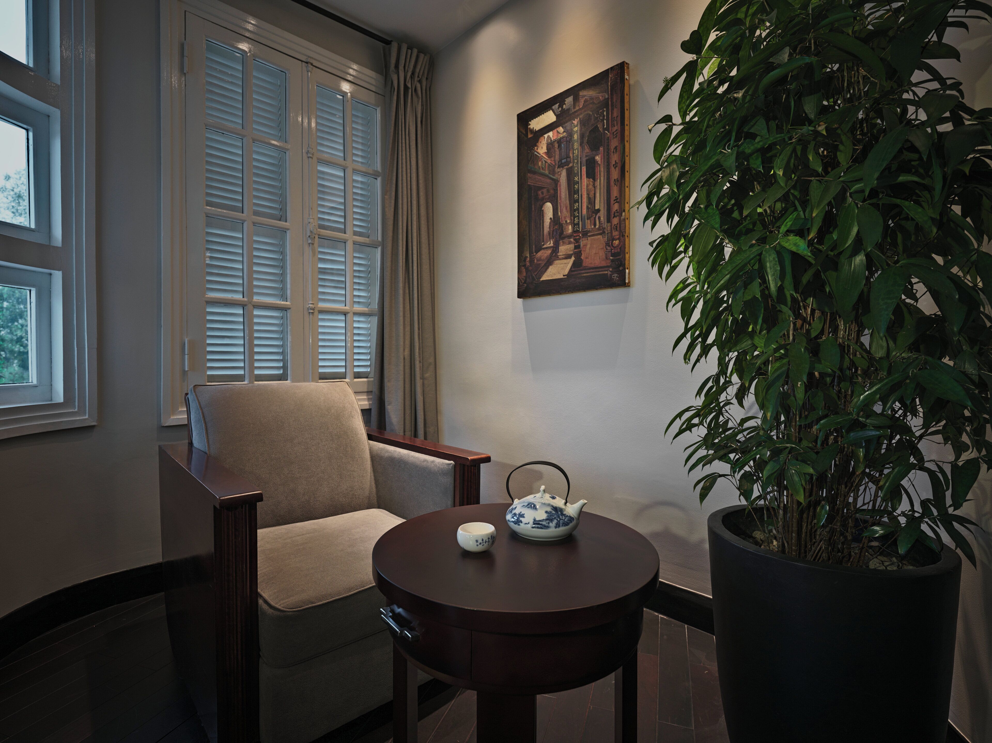 resident suite | 1 bedroom, premium bedding, minibar, in-room safe