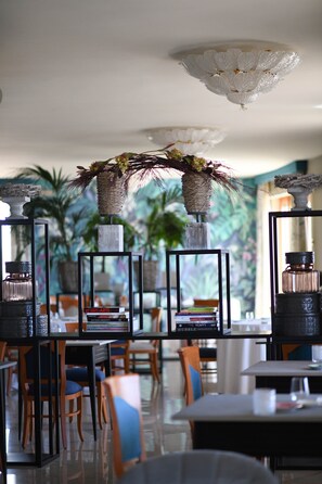 Restaurant - Astura Palace Hotel (Nettuno)