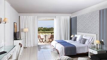 Deluxe Double Room | Premium bedding, Select Comfort beds, in-room safe, desk