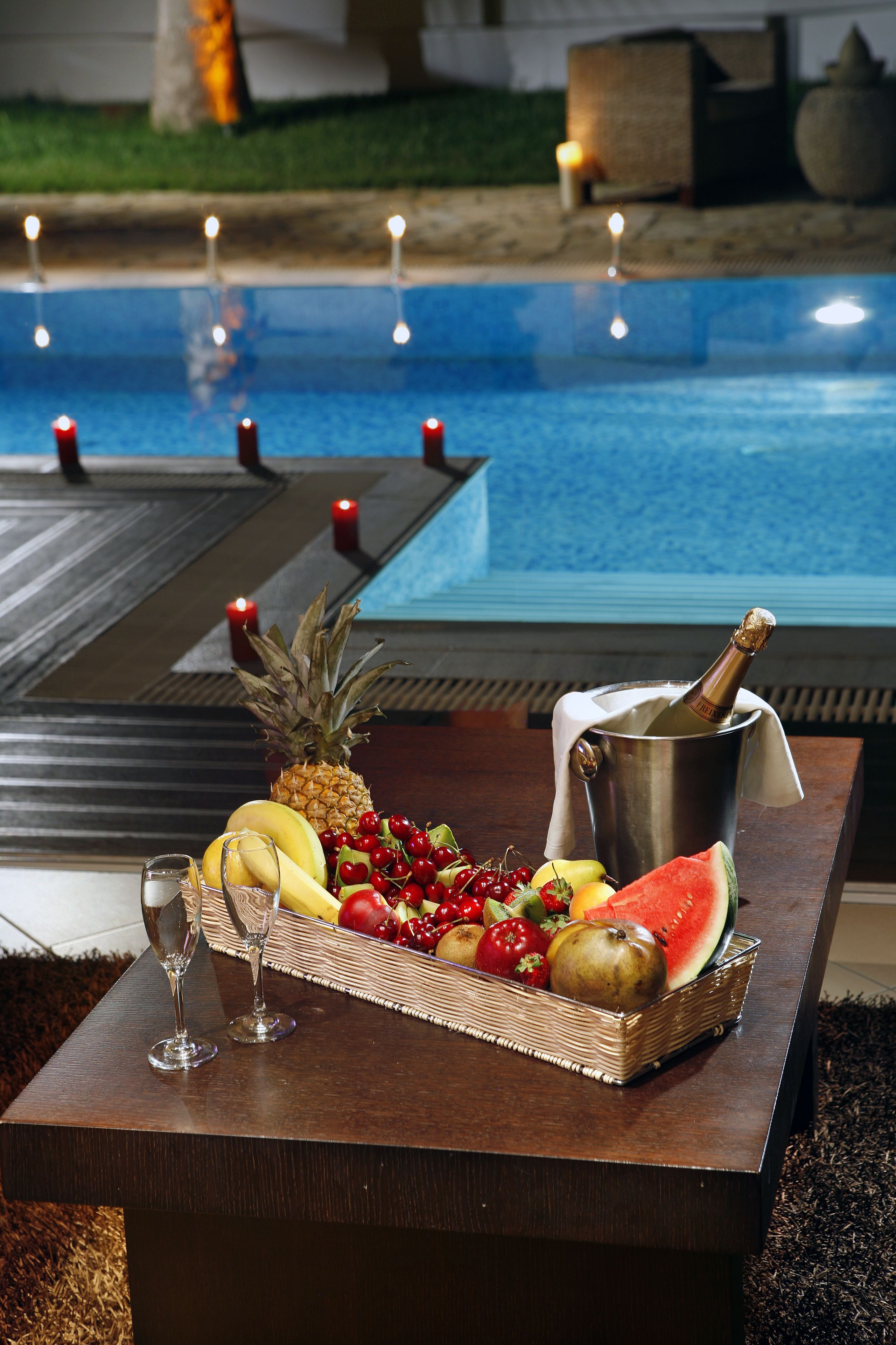 Villa, Private Pool | Terrace/patio