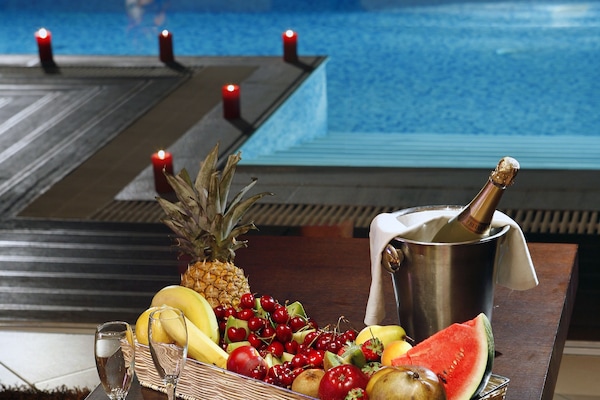 Villa, Private Pool | Terrace/patio