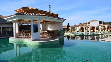 Kolam renang outdoor