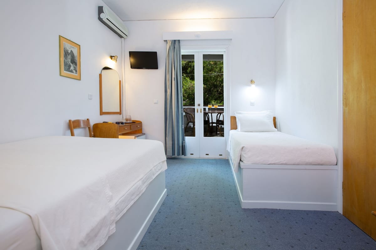 Standard Double Room | 2 bedrooms, Egyptian cotton sheets, premium bedding