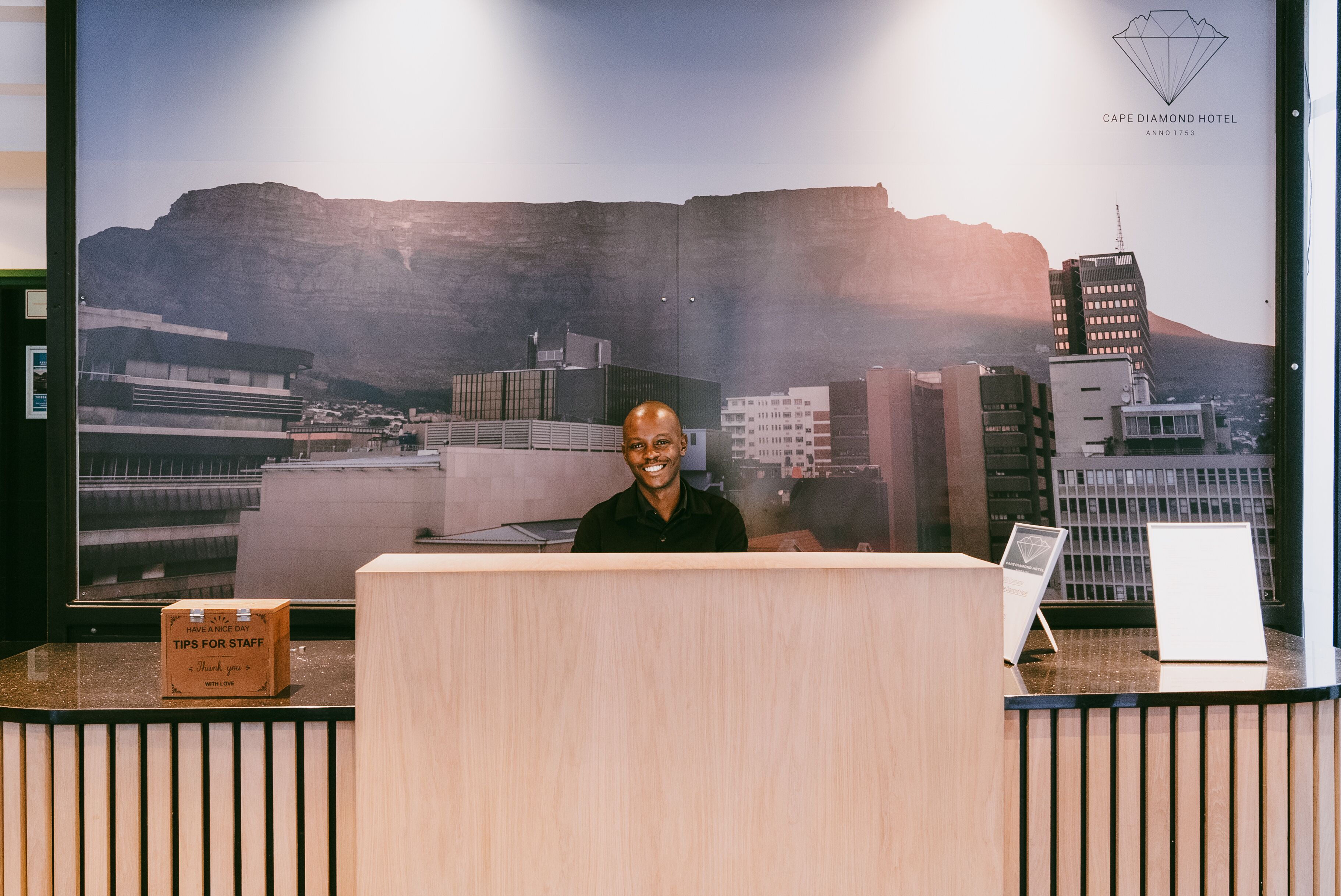 Foto - Cape Diamond Boutique Hotel