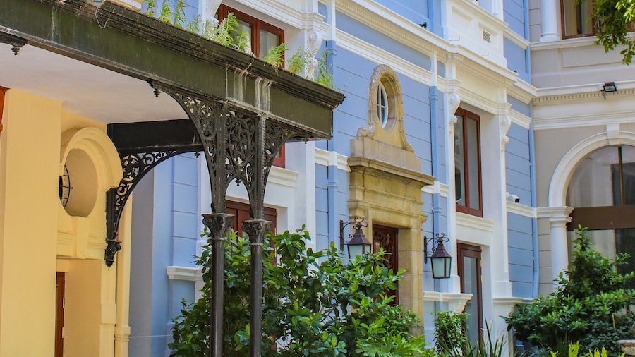 Cape Diamond Boutique Hotel