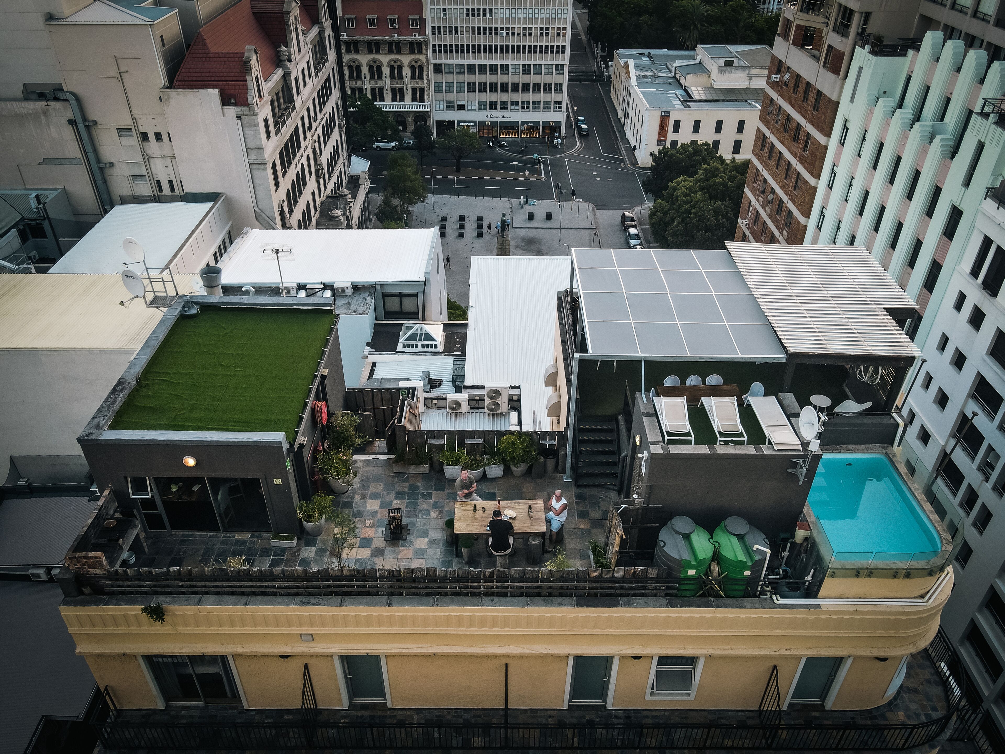 Foto - Cape Diamond Boutique Hotel