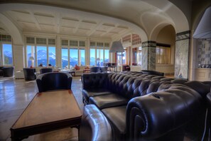 Lobby - Schatzalp Snow & Mountain Resort (Davos)