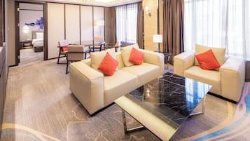 Studio Suite Executive | Minibar, két bảo mật tại phòng