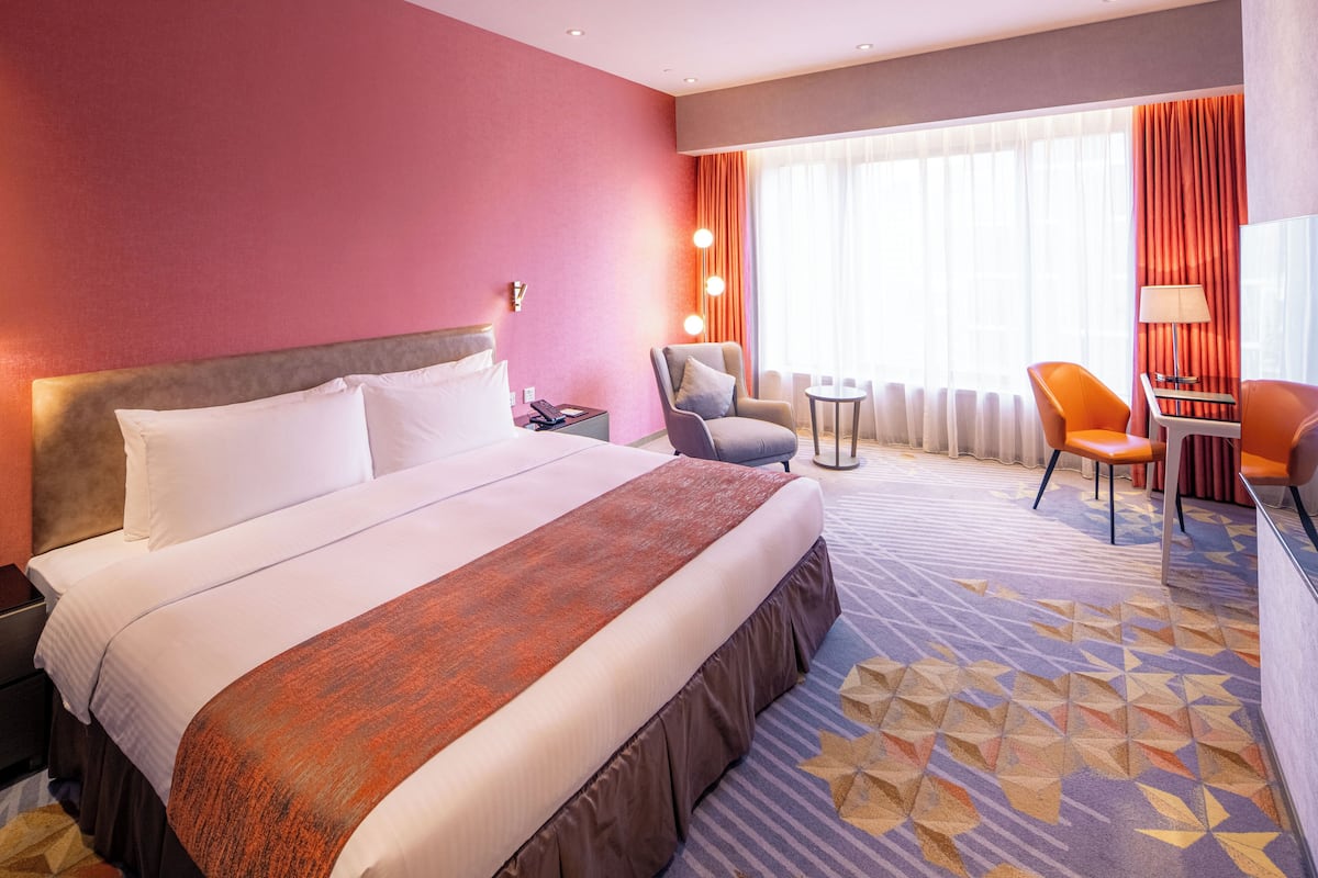 Superior-Doppelzimmer