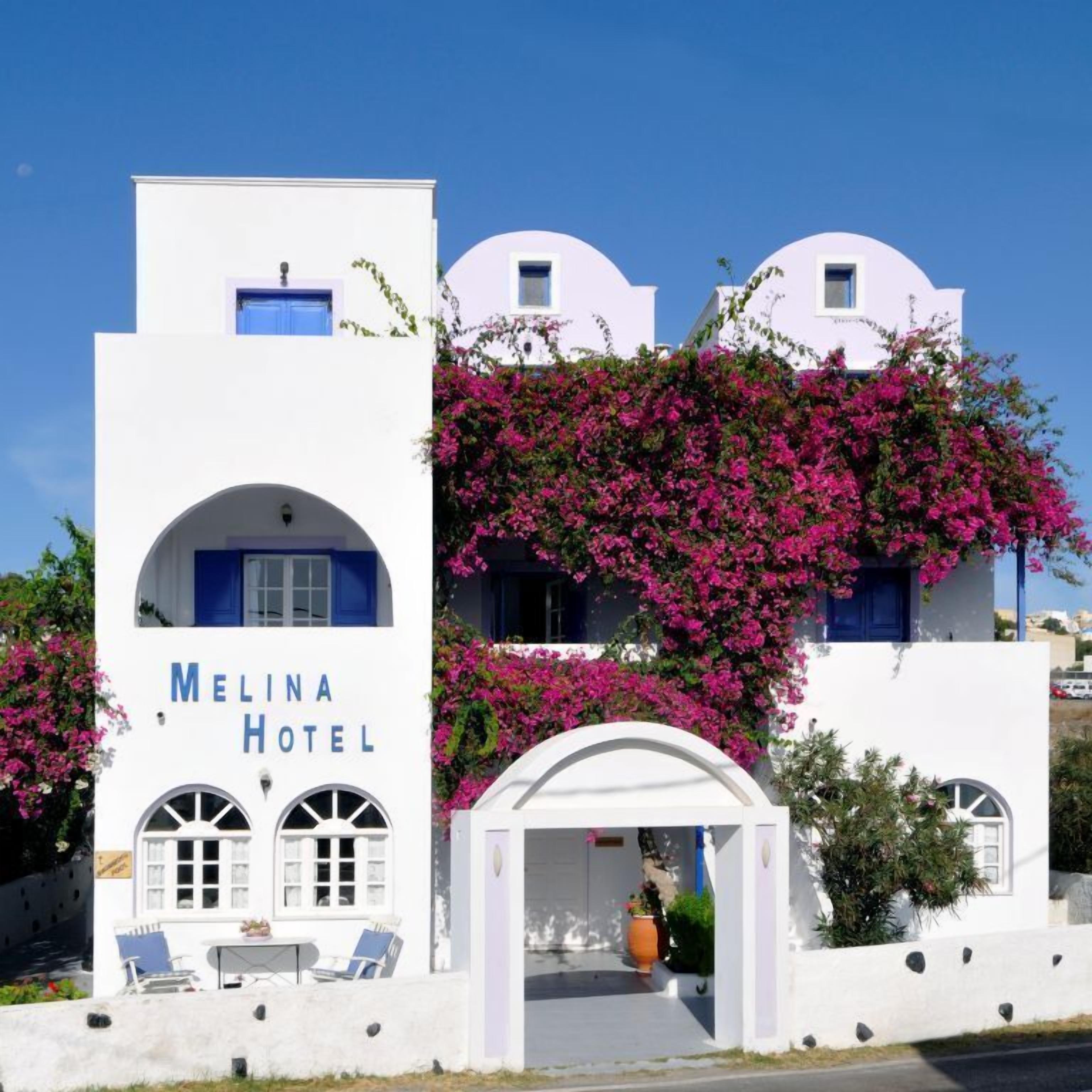 Photo - Melina Hotel