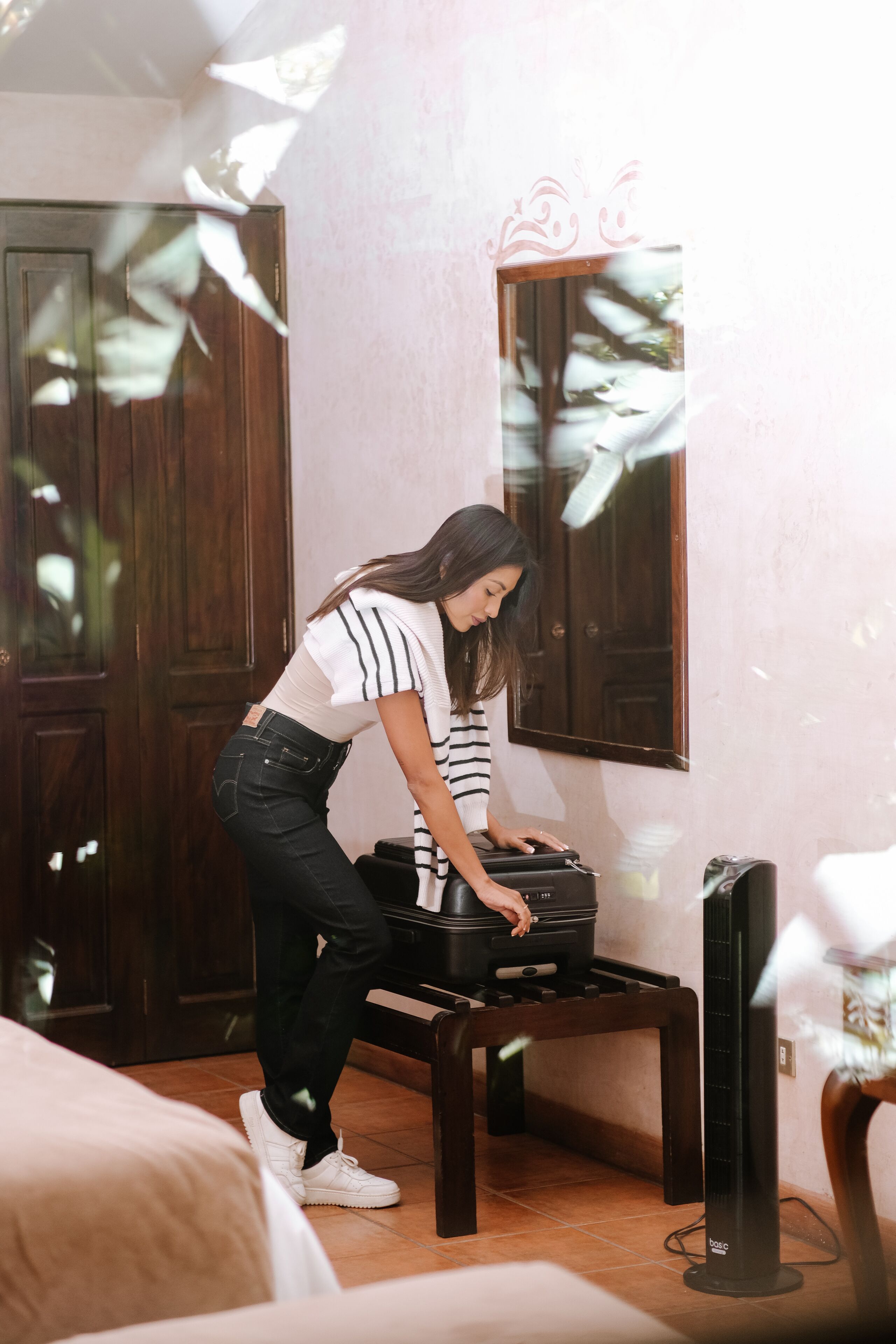 standard room, garden view | 1 bedroom, in-room safe, individually furnished, desk