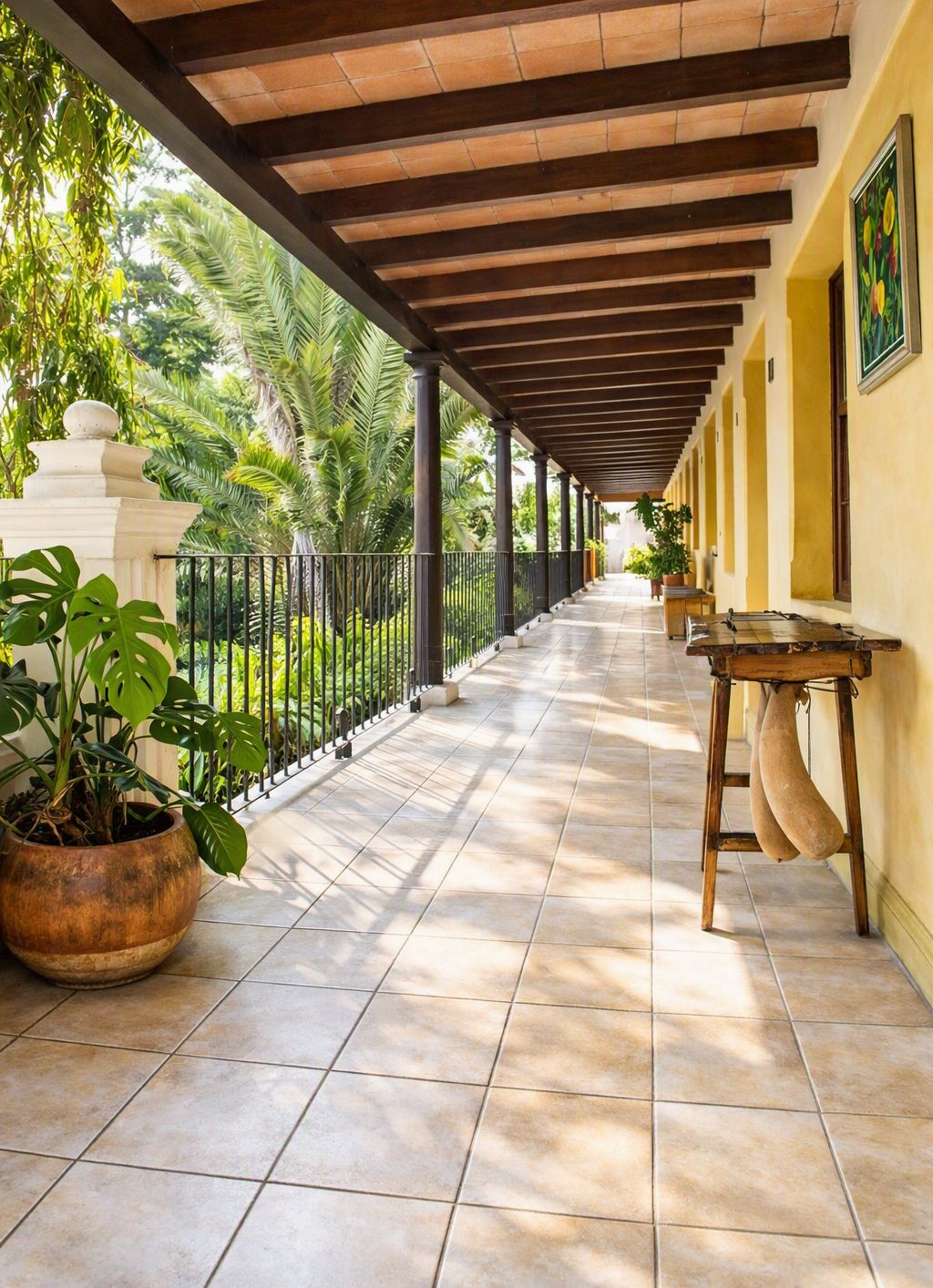 Hallway
