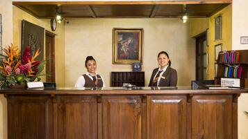 Reception