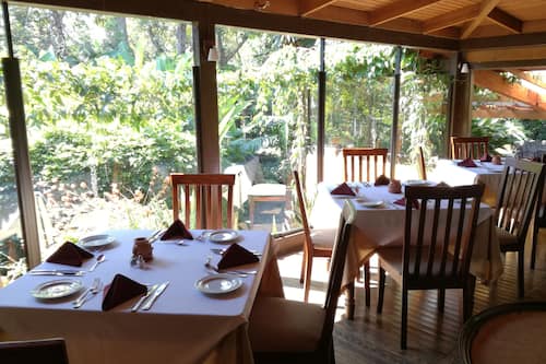 Aire de restauration