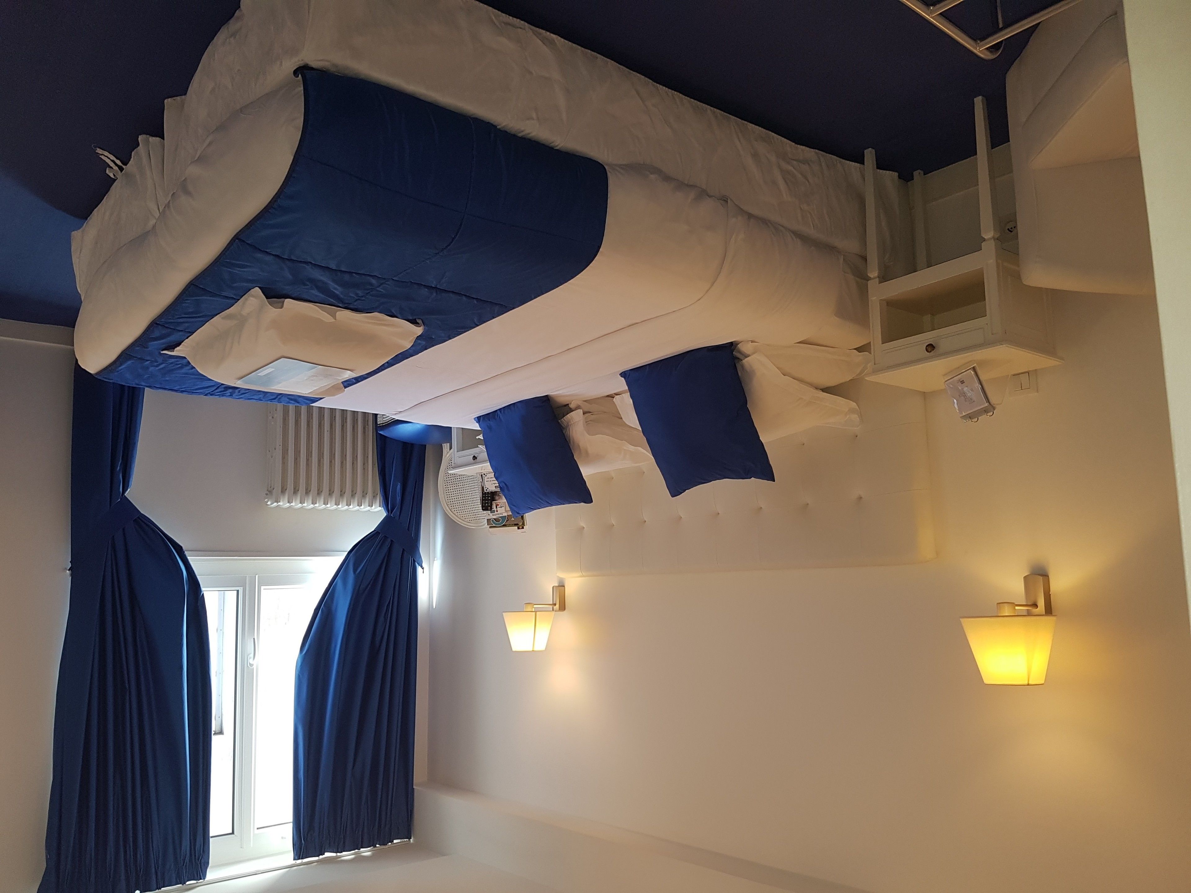 superior twin room | 1 bedroom, premium bedding, select comfort beds, in-room safe