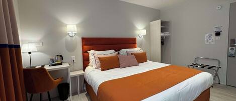 1 bedroom, premium bedding, Select Comfort beds, in-room safe