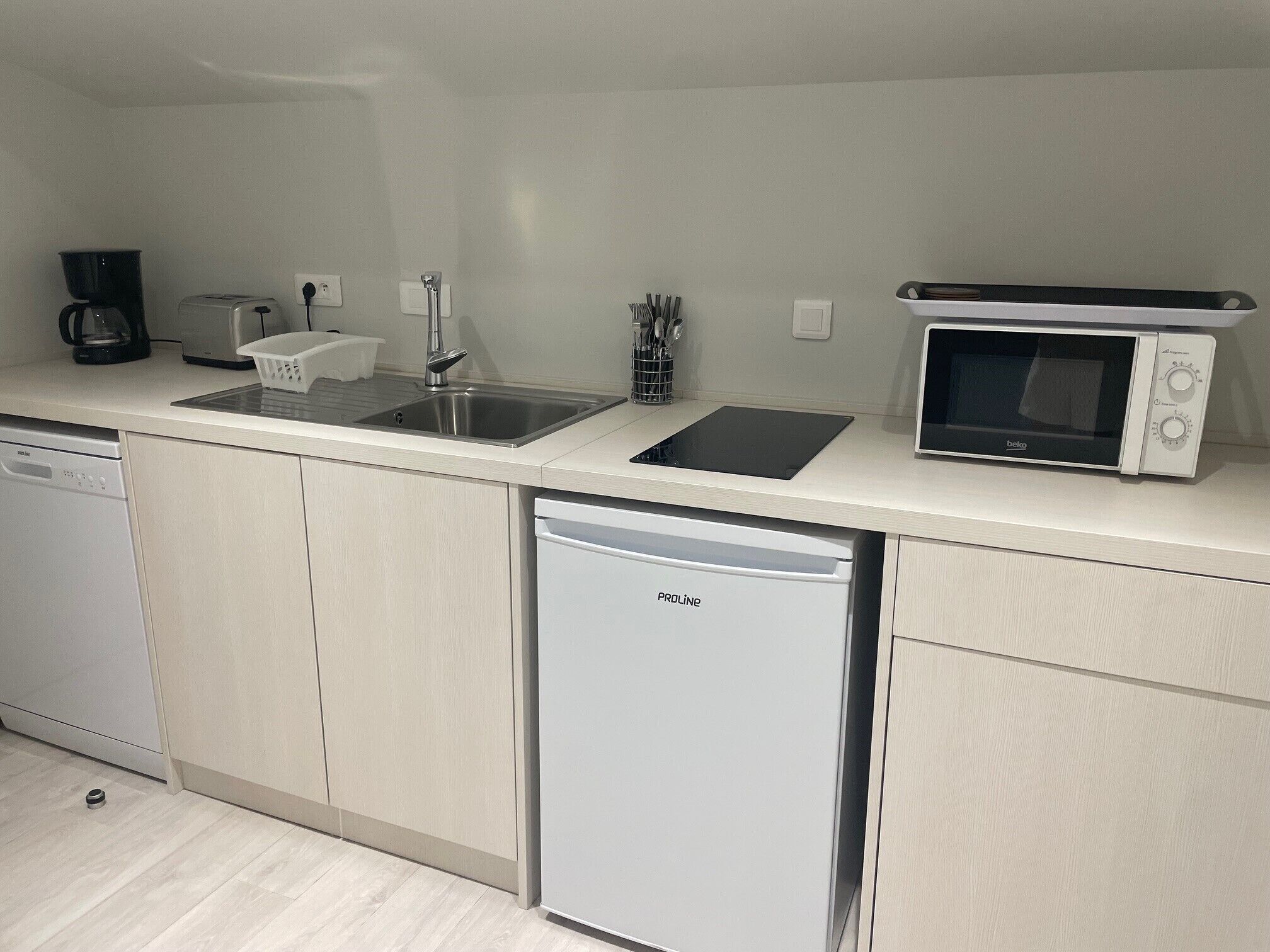 apartment | private kitchen