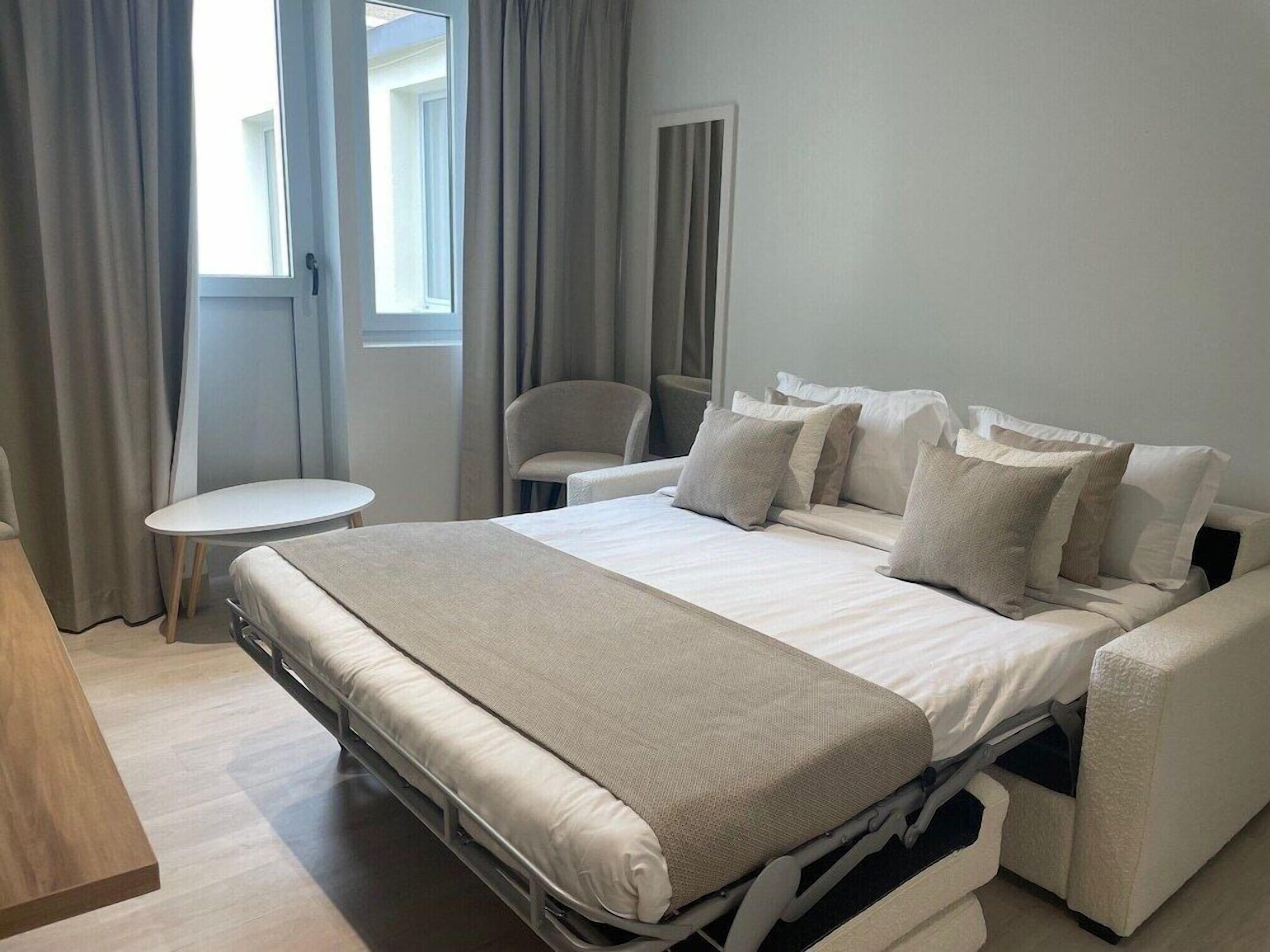 Ropa de cama de alta calidad y colchones Select Comfort 