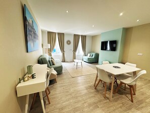 Apartment | Living area