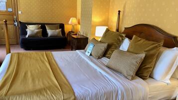 Family Room (5 personnes) | Premium bedding, Select Comfort beds, in-room safe