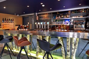 Bar (på overnattingsstedet)