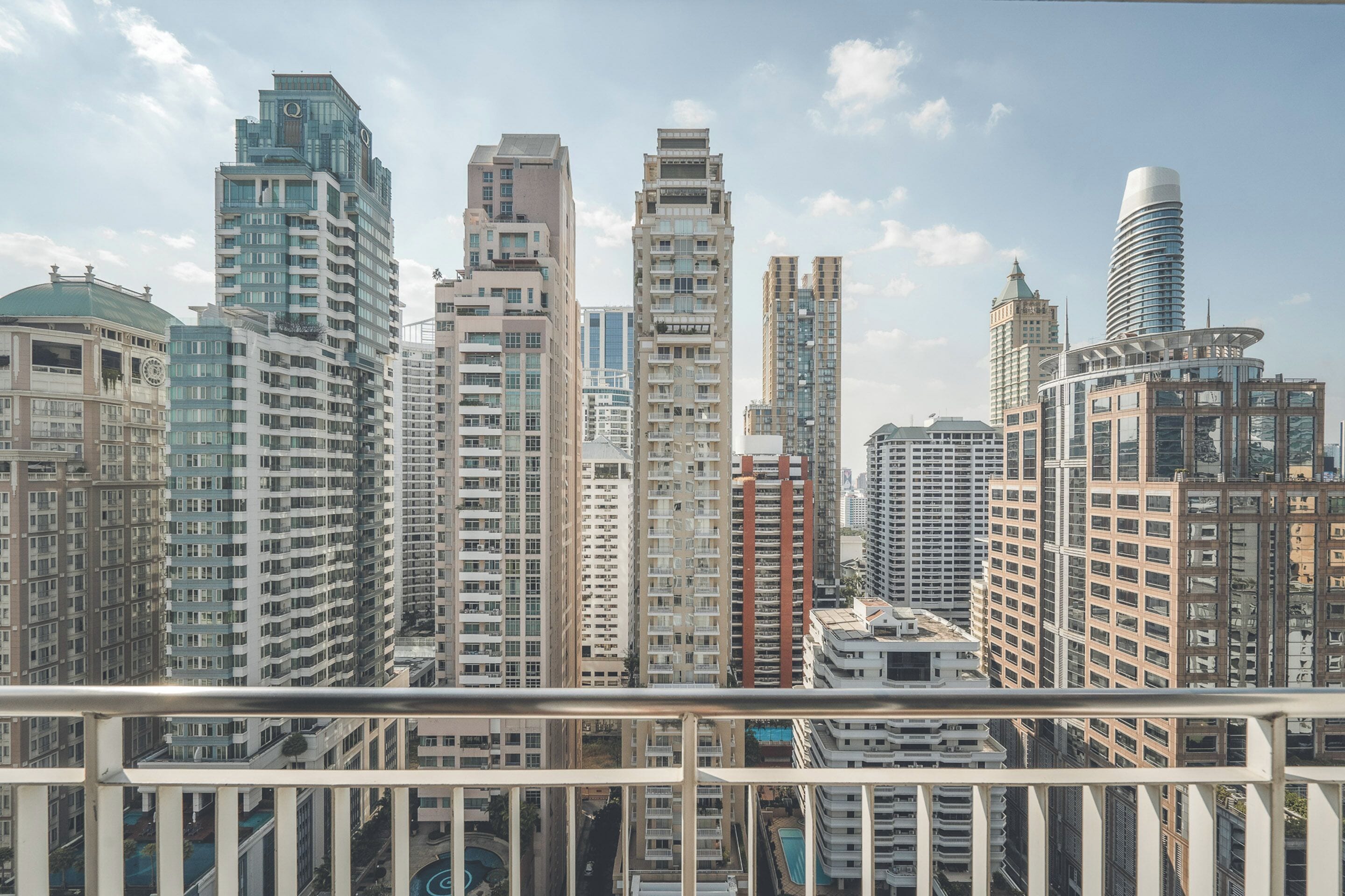 Foto - Urbana Langsuan Hotel