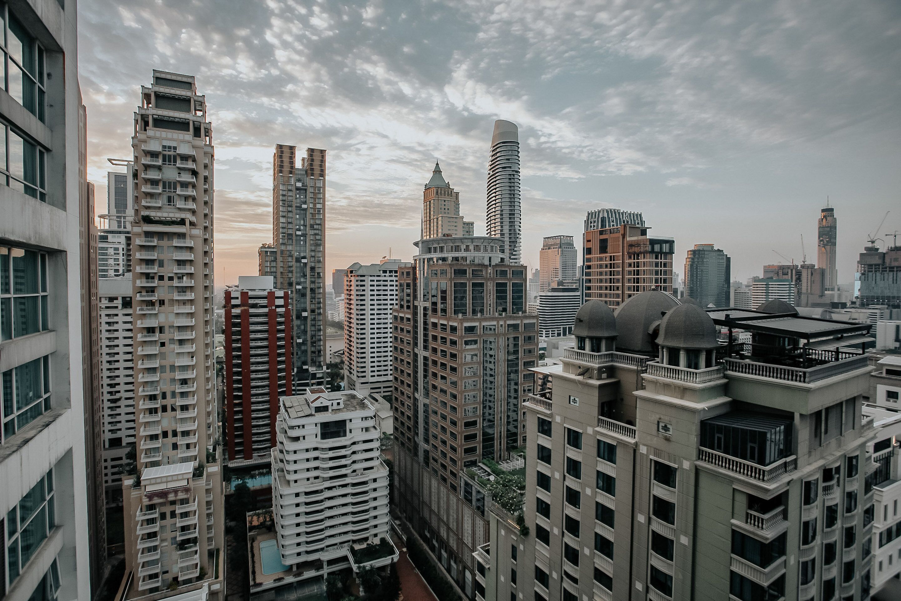 Foto - Urbana Langsuan Hotel