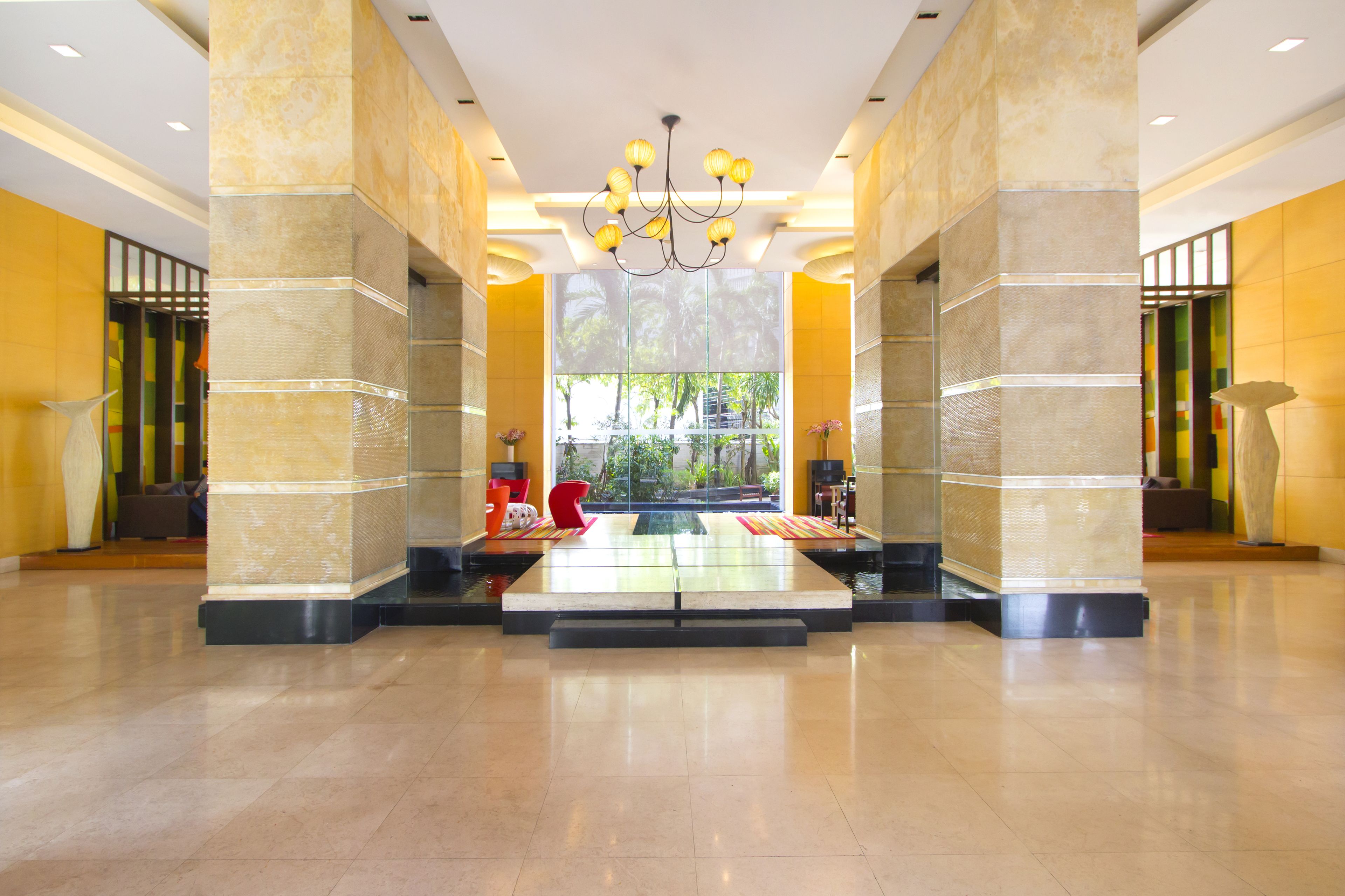 Foto - Urbana Langsuan Hotel