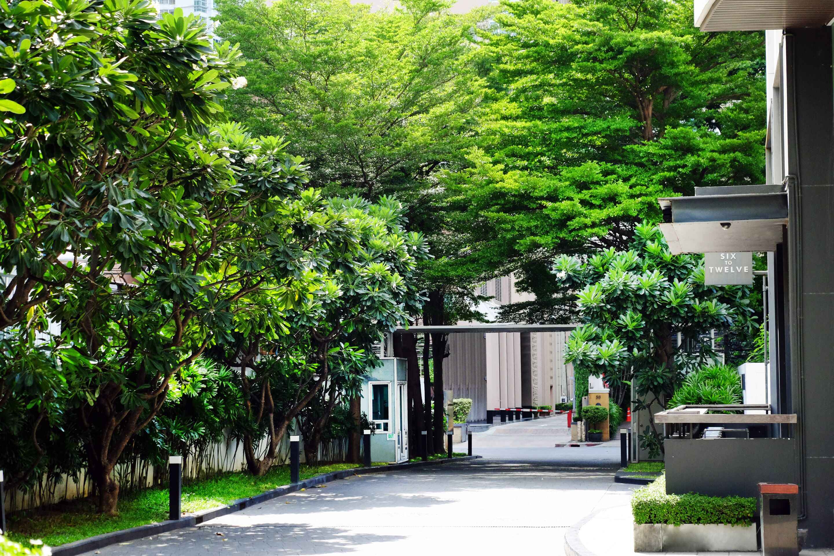 Foto - Urbana Langsuan Hotel