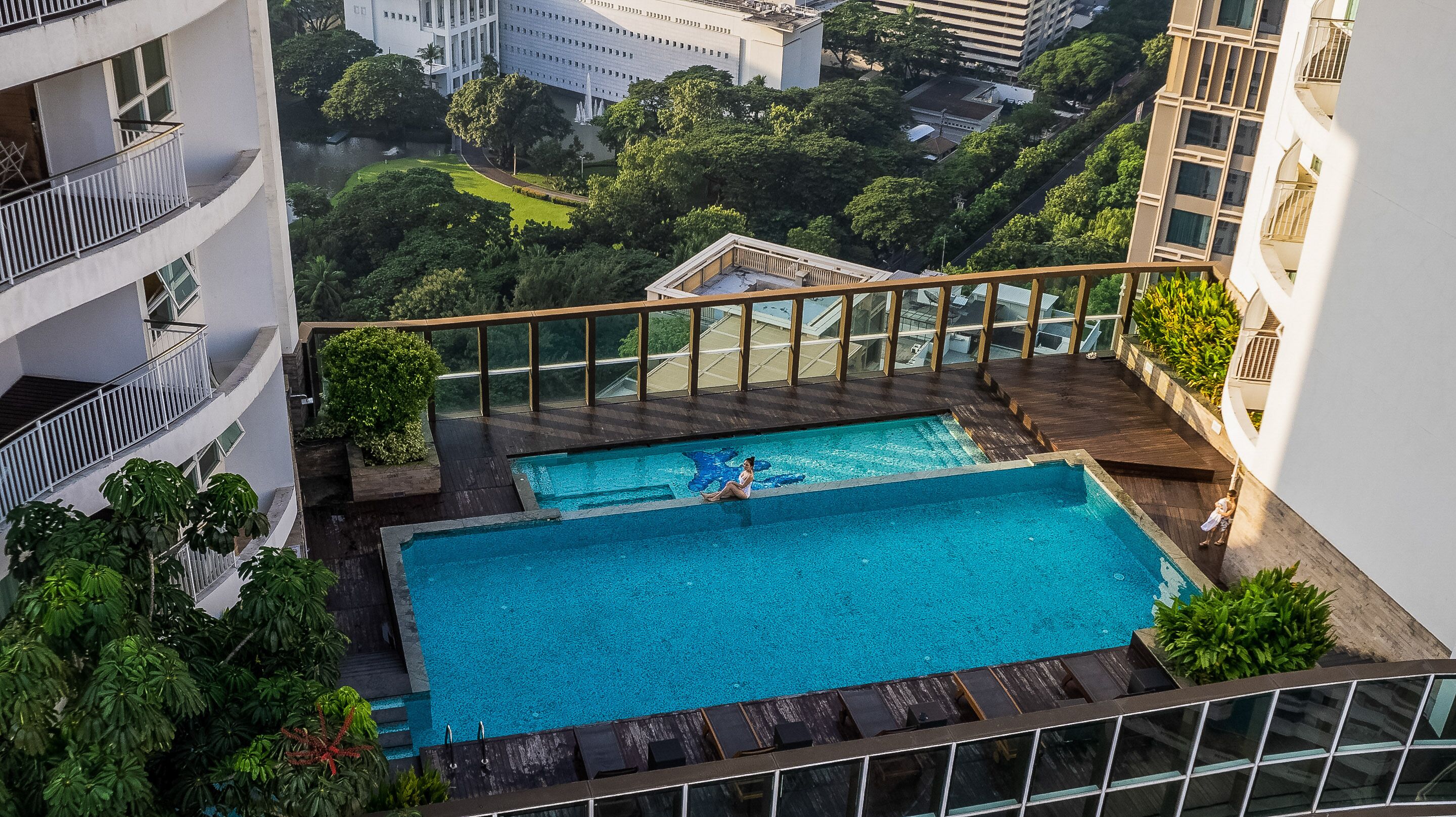 Foto - Urbana Langsuan Hotel