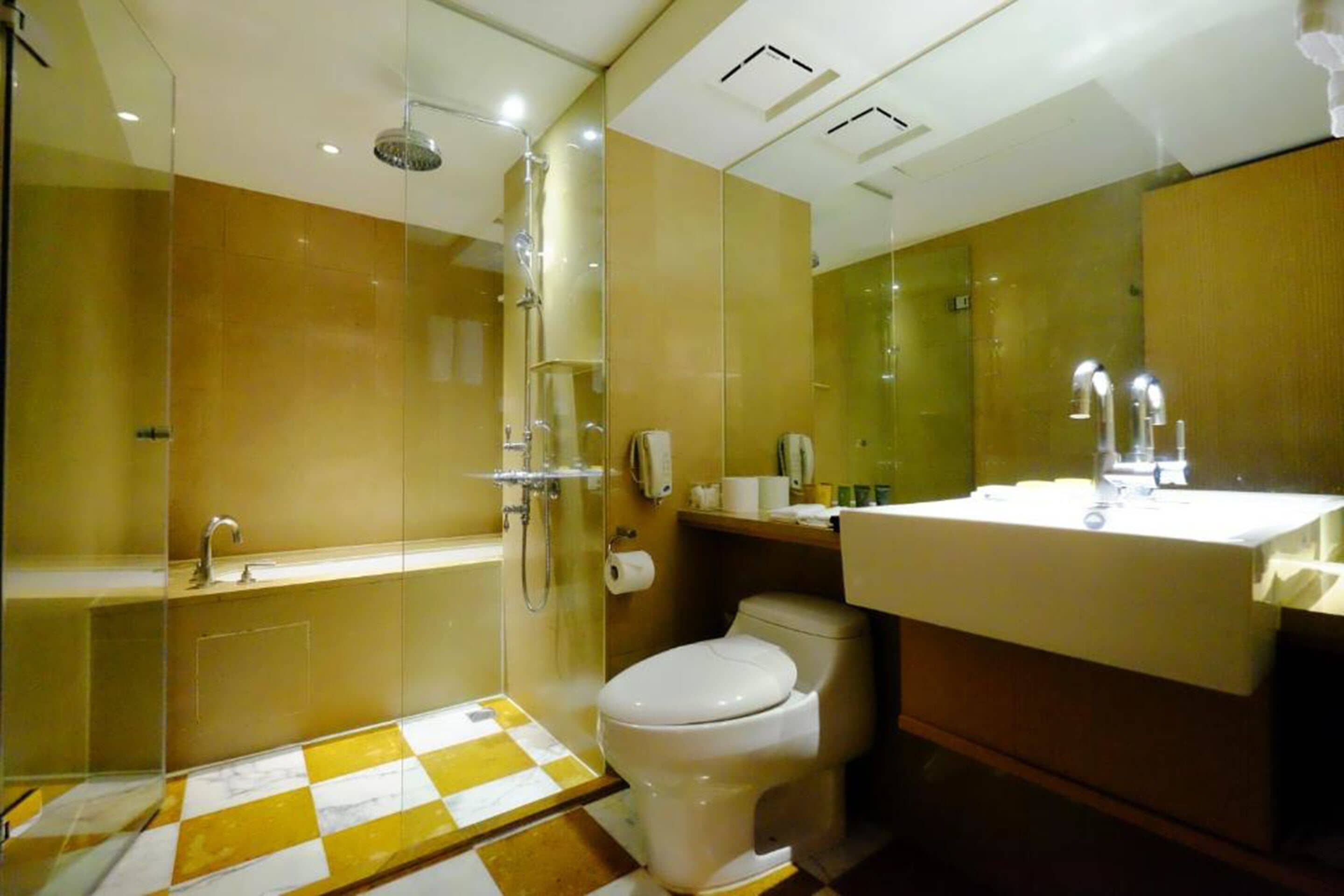 Foto - City Suites Taipei Nanxi
