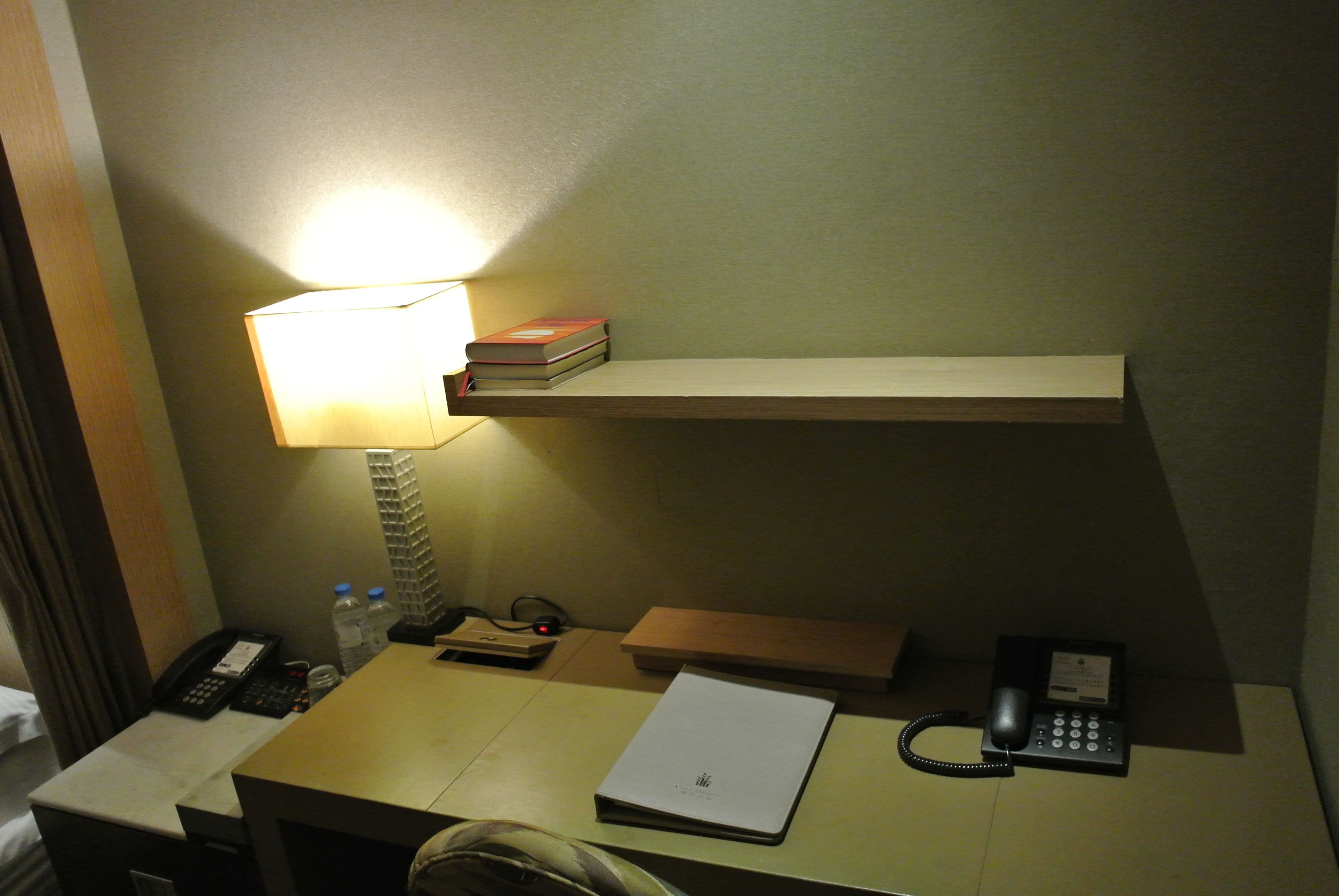 standard double room, no windows (no extra bed) | room amenity