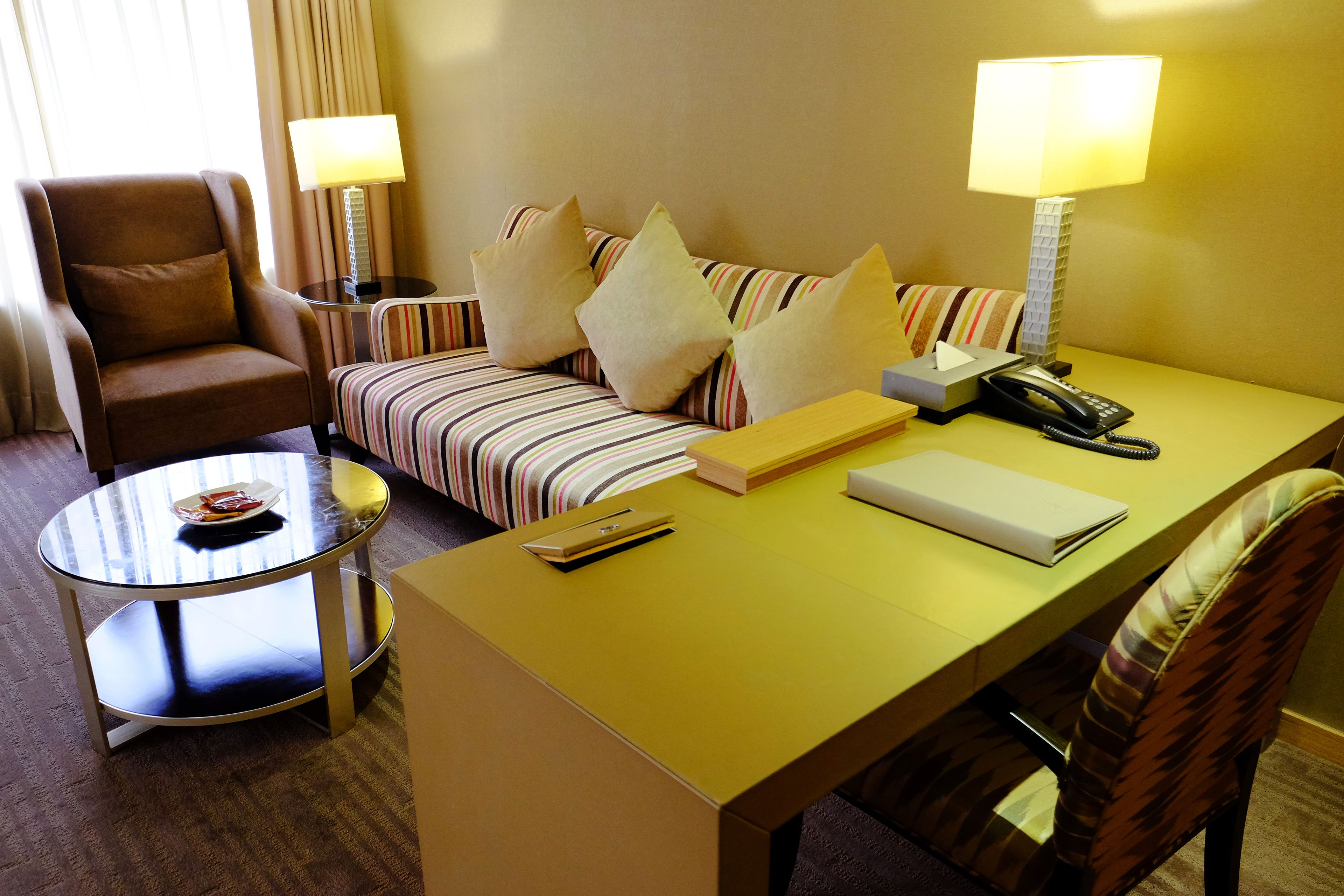 room, corner | living area | lcd tv