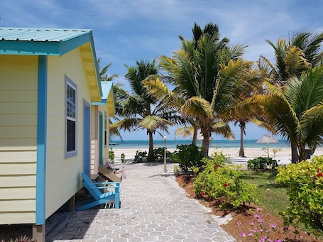 Front of property. Royal Caribbean Resort