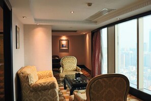 Elite-Studiosuite | Ausblick vom Zimmer