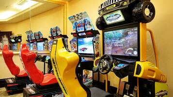 ゲーム室
