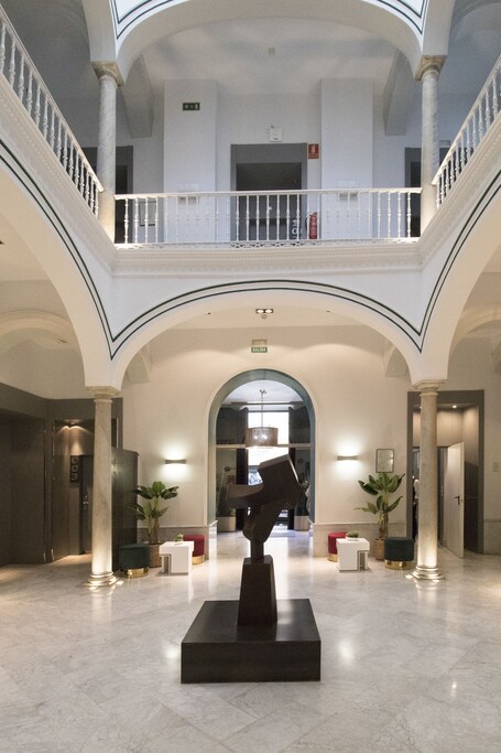 Petit Palace Santa Cruz - view 2