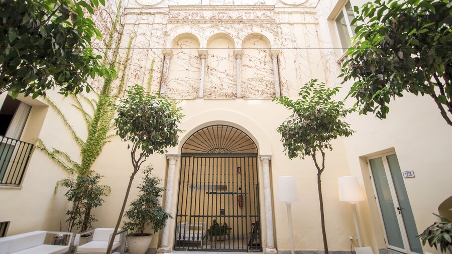 Petit Palace Santa Cruz