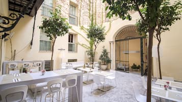 Terrassa o pati