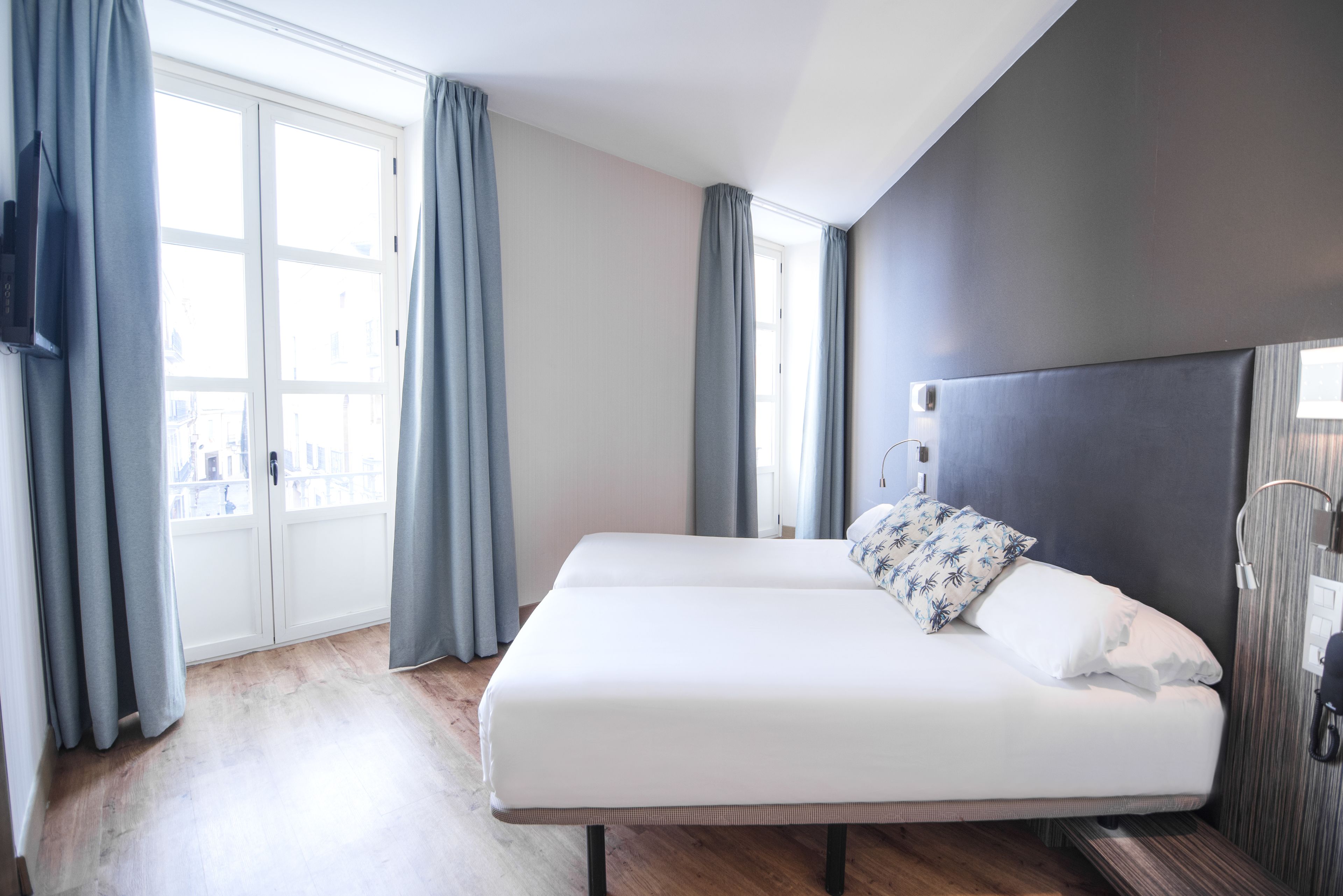 Foto - Petit Palace Santa Cruz