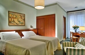 Vista dalla struttura