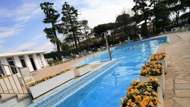 Piscina al aire libre
