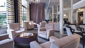 Salón en el vestíbulo