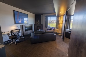 Suite Exécutive, 1 très grand lit